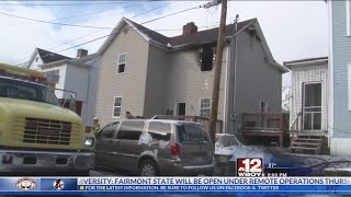 Fairmont fire