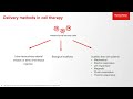 Efficient culturing of human mesenchymal stromal cells for cell therapy research