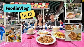 JB Foodie Vlog:Hua Mui, San Low Seafood \u0026 Cafes