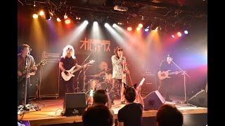 20221029 Live at ORPHEUS Koiwa (Part-1) / DEfLE-BiRD (Japanese DEF LEPPARD Tribute Band, Tokyo)