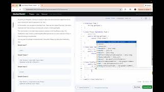 Hackerrank Java Factory Pattern