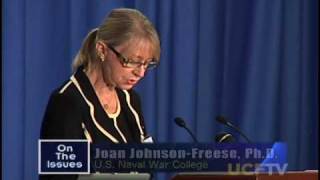 UCF On The Issues - Climate Change and Human Security