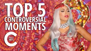 ART GONE TOO FAR? TOP 5 CONTROVERSIAL ART MOMENTS | CANVAS