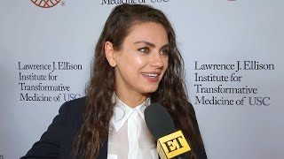 Mila Kunis Shares Her and Ashton Kutcher’s Parenting Philosophy (Exclusive)