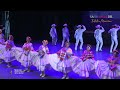 Ballet Folclórico Nicte  Ha de Los Mochis  12va Magia del Folclor Mexicano