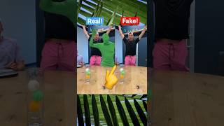 How DUDE PERFECT faked their trickshots #exposed