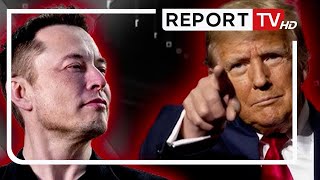 TRUMP është i PAPARASHIKUESHËM, Tafani: MUSK do vazhdojë të HABISË edhe pas 20 Janarit