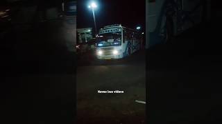 😍SUBASREE💥BUS✨VIDEO💝KARAIKAL TO PONDICHERRY👀ROUT👑MAYLADUDHURAI🌀CDM#song #bus #love #virul #trending