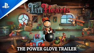 Tin Hearts - The Power Glove Trailer | PS5 \u0026 PS4 Games