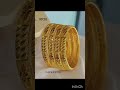 Daily use gold finish bangle super quality