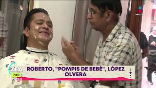 Roberto López Olvera se quitó la barba en Qatar | Noticias con Francisco Zea
