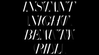 Beauty Pill - \