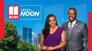 Georgia State Patrol trooper shot in Atlanta near 'cop city' site | 11Alive News at Noon