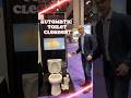 Automatic Toilet Cleaner? This is Going to be Controversial 🤔 #gadgets #hack #crazy  #shorts #viral