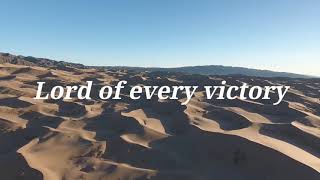 Egypt - Cory Asbury (Lyric Video)