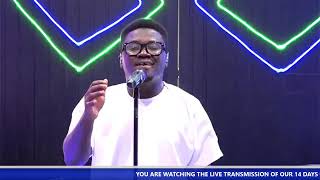 Live Worship Session with NOAH KWAKU BOAKYE YIADOM