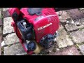 honda hhb25 hand held blower review handy leaf blower .