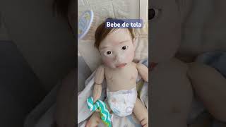 Un nuevo bebé de tela a nacido, aún no decido su nombre