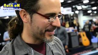 NAMM2014 Studio Electronics