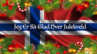 Jeg Er Så Glad Hver Julekveld