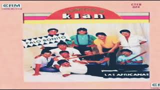 JUNIOR KLAN* LAS AFRICANAS ÁLBUM