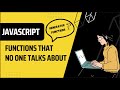 Javascript Functions That You Didn't Know About | Generator Function in Javascript