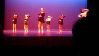 Maya Pleninger SOTA 2013 Dance Concert