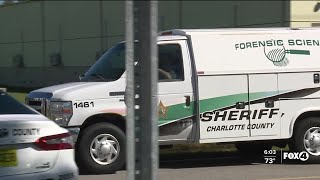 Punta Gorda Death Investigation