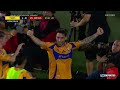 😍👏 ¡tigres lidera la tabla tigres uanl 1 0 atlético de san luis highlights