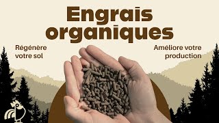 Les engrais organiques de Hello Nature : histoire, avantages, forces et essais.