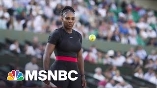 The G.O.A.T. Serena Williams Reveals She’ll Be Hanging Up Her Racket