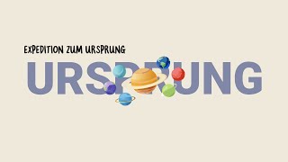 Expedition zum Ursprung | mosaik.feier