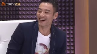 《声临其境》独家彩蛋：笑出鱼尾纹！李光洁、梅婷等方言版《雨巷》爆笑输出！ The Sound【湖南卫视官方频道】