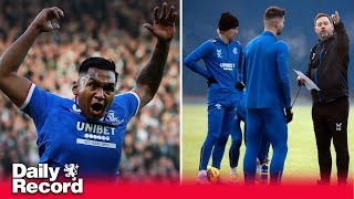Time for Rangers and Alfredo Morelos to part company in huge summer rebuild - Record Rangers podcast