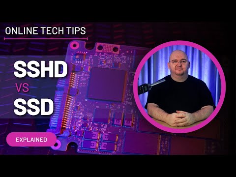 SSHD vs SSD Drives: Which is Better?