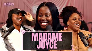 GETTING THE BUZZ ON | MADAME JOYCE | THE RECEIPTS PODCAST
