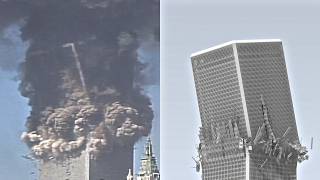 Comparison to Reality: WTC Simulation 2025, Part 1 (South Tower)