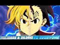 Meliodas and Zeldris vs EVERYONE... | Seven Deadly Sins Mugen |