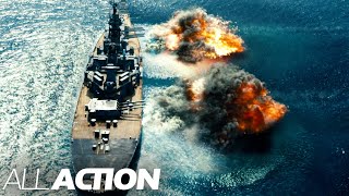 The Art Of War (Final Battle) | Battleship | All Action