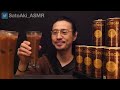 ゴディバとのコラボコーヒー！「georgia taste of cacao（日本コカ・コーラ）」をゴクゴク飲む音【コーヒー】【asmr】