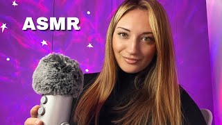 Cette vidéo ASMR te rendra heureux 🫠(chuchotement doux proche du micro, inaudible, bla bla…)