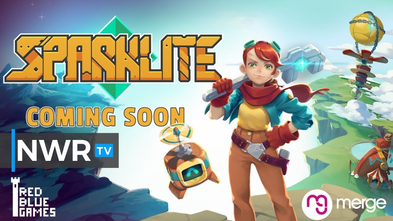 Sparklite Trailer Youtube