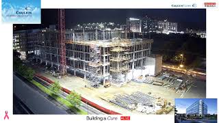Carilion Taubman Cancer Center Construction Live Stream!