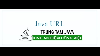 Java Network 02 - URL class trong Java