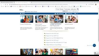 Intro to LearningExpress Library