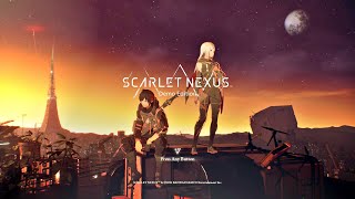 #1【スカーレットネクサス】SCARLET NEXUS Demo Edition（ユイト編）【体験版】「念力」を駆使して\