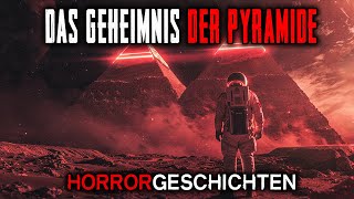 Wir haben das Geheimnis der Pyramiden enthüllt – es ist etwas Schreckliches! Horrorgeschichten