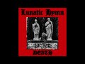 Lunatic Hymn - Sort Pest Dødsmarch