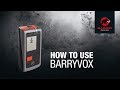 Mammut Barryvox - How to use it