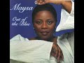 Friendly Pressure - Maysa - From the 2002 Album - Out Of The Blue